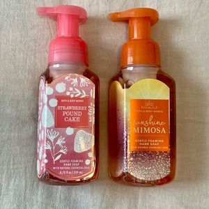 Bath and Body Works Gentle Foaming Hand Soap (2)